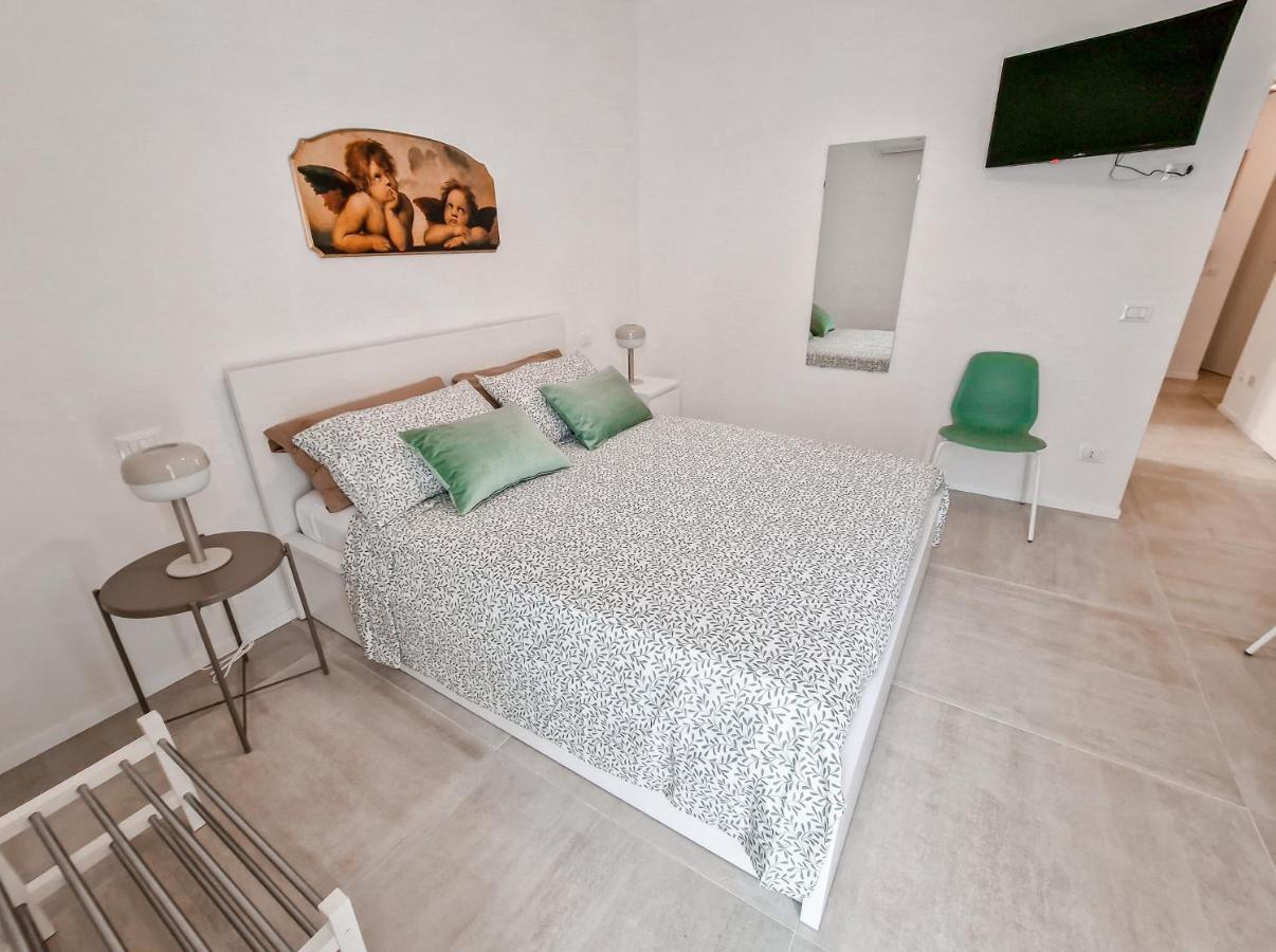 Holy Dove By Wonderful Italy Apartment เชฟาลู ภายนอก รูปภาพ